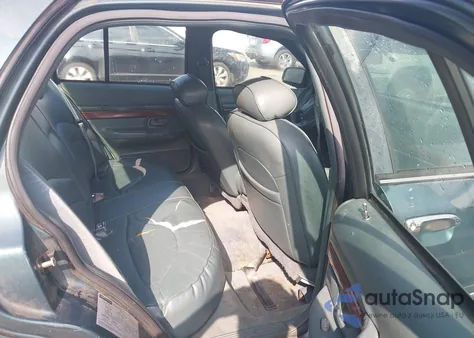 1995 Mercury Grand Marquis Ls z USA, uszkodzony, nr VIN 2MELM75W4SX656079